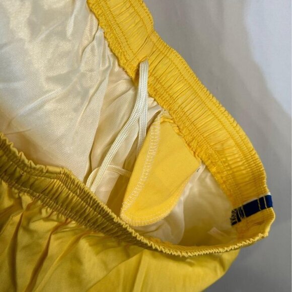 Surf King retro water shorts. Size large. Hidden pocket. So fun!! Lined. - Picture 7 of 7